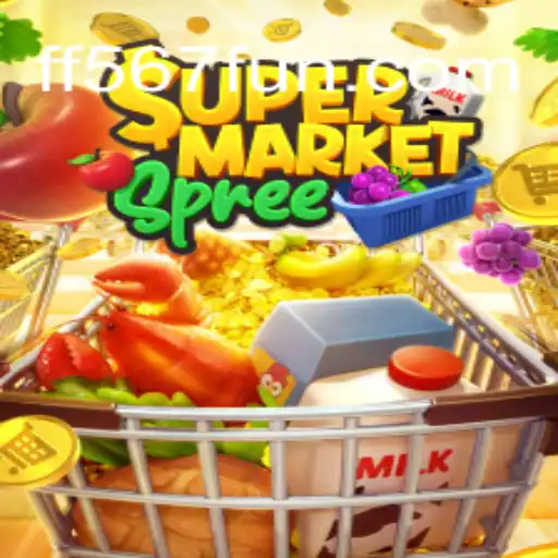 Explorando o Universo de SupermarketSpree: Uma Aventura Virtual